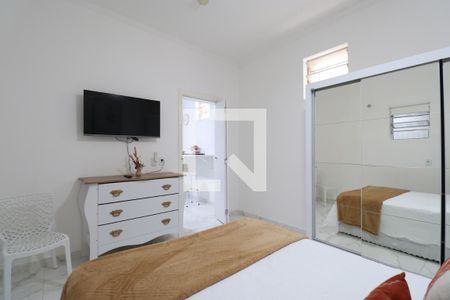 Quarto de apartamento para alugar com 1 quarto, 45m² em Luz, São Paulo