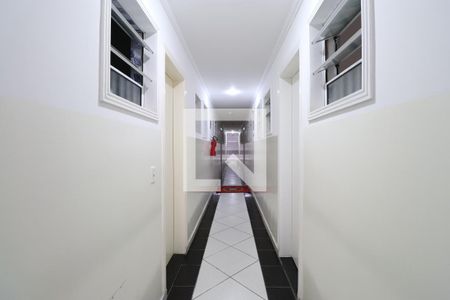 Área comum de apartamento para alugar com 1 quarto, 40m² em Luz, São Paulo