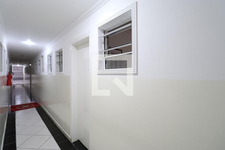 Área comum de apartamento para alugar com 1 quarto, 40m² em Luz, São Paulo