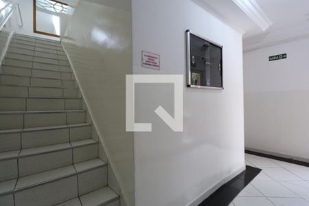 Área comum de apartamento para alugar com 1 quarto, 40m² em Luz, São Paulo