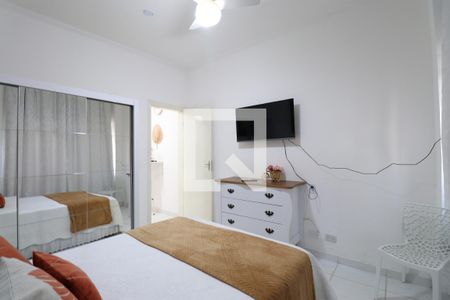 Quarto de apartamento para alugar com 1 quarto, 40m² em Luz, São Paulo