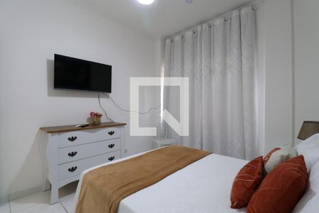 Quarto de apartamento para alugar com 1 quarto, 40m² em Luz, São Paulo