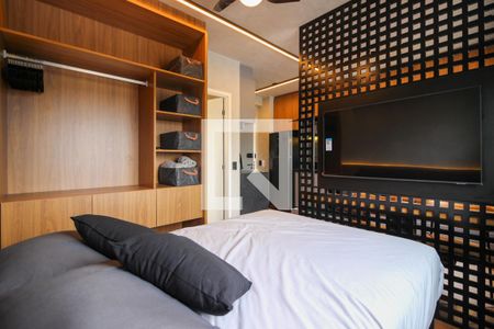 Quarto de kitnet/studio para alugar com 1 quarto, 27m² em Pinheiros, São Paulo