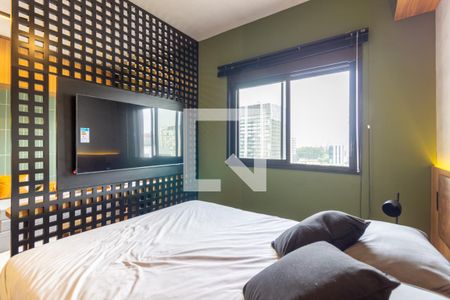 Quarto de kitnet/studio para alugar com 1 quarto, 27m² em Pinheiros, São Paulo