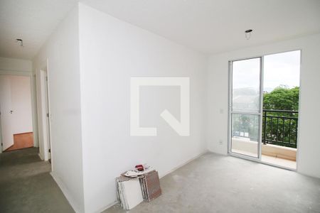 Sala de apartamento para alugar com 2 quartos, 49m² em Irajá, Rio de Janeiro