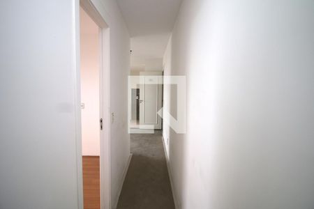 Sala - Corredor de apartamento para alugar com 2 quartos, 49m² em Irajá, Rio de Janeiro