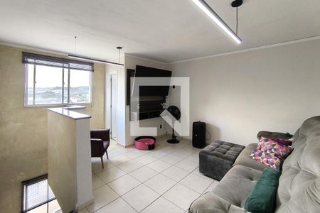 Sala de apartamento à venda com 2 quartos, 142m² em Vila Rami, Jundiaí