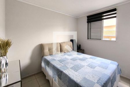 Quarto de apartamento à venda com 2 quartos, 142m² em Vila Rami, Jundiaí