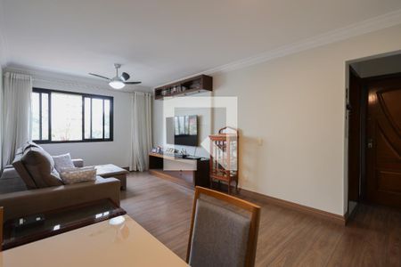 Sala de apartamento à venda com 3 quartos, 103m² em Santa Teresinha, São Paulo