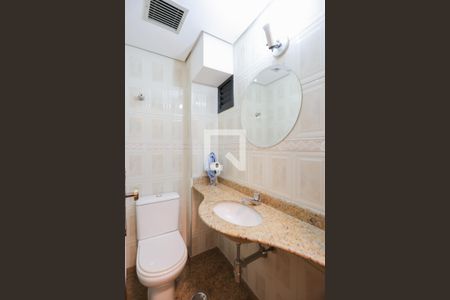 Lavabo de apartamento à venda com 3 quartos, 103m² em Santa Teresinha, São Paulo