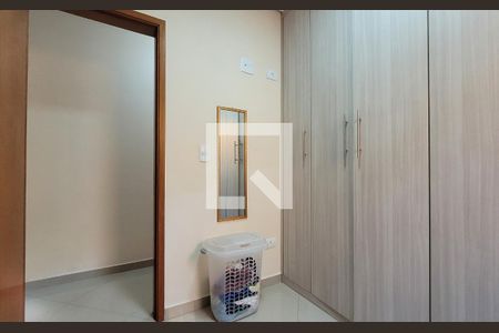 Quarto de apartamento à venda com 3 quartos, 86m² em Paraíso, Santo André