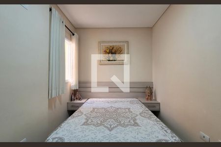 Quarto 2 de apartamento à venda com 3 quartos, 86m² em Paraíso, Santo André