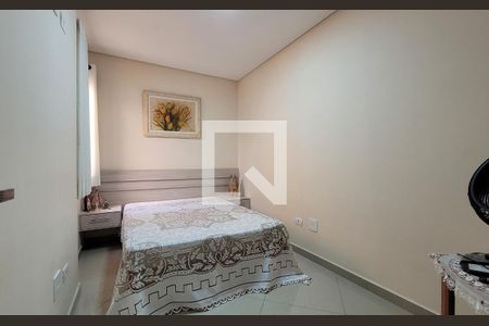 Quarto 2 de apartamento à venda com 3 quartos, 86m² em Paraíso, Santo André