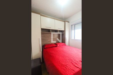 Quarto 1 de apartamento à venda com 2 quartos, 42m² em Jardim Brasilia, São Paulo