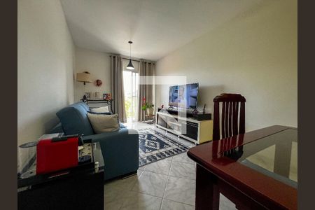 Sala de apartamento para alugar com 2 quartos, 52m² em Itanhangá, Rio de Janeiro