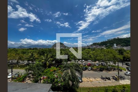 Vista da Varanda de apartamento para alugar com 2 quartos, 52m² em Itanhangá, Rio de Janeiro