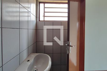 Casa à venda com 232m², 4 quartos e 3 vagas Casa à venda com 232m², 4 quartos e 3 vagasBanheiro da Suíte