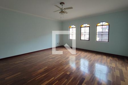 Sala de casa à venda com 4 quartos, 232m² em Jardim Campos Elíseos, Campinas