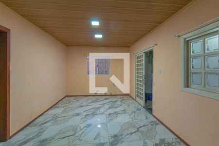 Sala/Cozinha de casa para alugar com 1 quarto, 50m² em Harmonia, Canoas