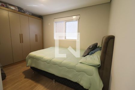 Quarto 01 de apartamento para alugar com 3 quartos, 88m² em Rondônia, Novo Hamburgo