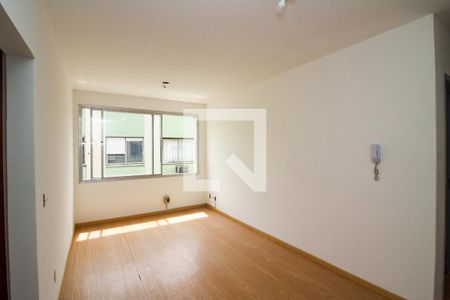 Sala de apartamento à venda com 1 quarto, 46m² em Teresópolis, Porto Alegre