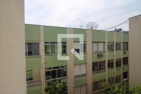 Vista do Quarto de apartamento para alugar com 1 quarto, 46m² em Teresópolis, Porto Alegre