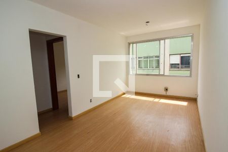 Sala de apartamento à venda com 1 quarto, 46m² em Teresópolis, Porto Alegre