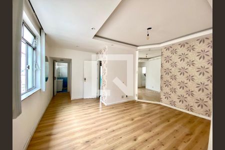 Sala de apartamento à venda com 2 quartos, 93m² em Engenho de Dentro, Rio de Janeiro