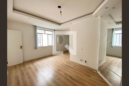 Sala de apartamento à venda com 2 quartos, 93m² em Engenho de Dentro, Rio de Janeiro