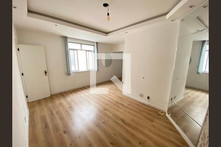 Sala de apartamento à venda com 2 quartos, 93m² em Engenho de Dentro, Rio de Janeiro