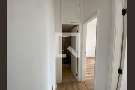 Corredor de apartamento à venda com 2 quartos, 93m² em Engenho de Dentro, Rio de Janeiro