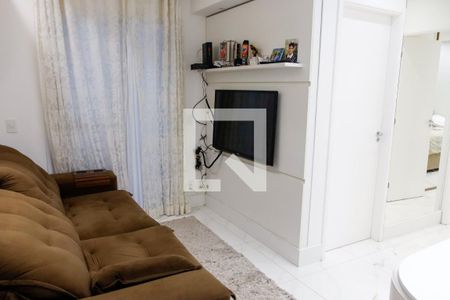 Sala de apartamento para alugar com 2 quartos, 74m² em Presidente Altino, Osasco