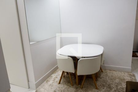 Sala de apartamento à venda com 2 quartos, 74m² em Presidente Altino, Osasco