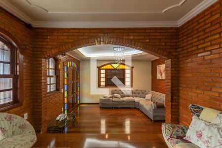 Sala 1 de casa à venda com 3 quartos, 200m² em Dona Clara, Belo Horizonte