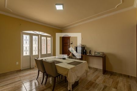 Sala 2 de casa à venda com 3 quartos, 200m² em Dona Clara, Belo Horizonte