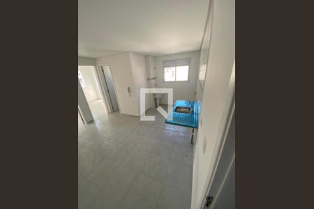 Foto 03 de apartamento à venda com 2 quartos, 43m² em Ponte Rasa, São Paulo