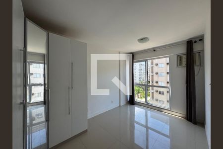 Suíte de apartamento para alugar com 2 quartos, 65m² em Recreio dos Bandeirantes, Rio de Janeiro