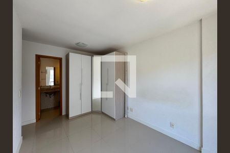 Suíte de apartamento para alugar com 2 quartos, 65m² em Recreio dos Bandeirantes, Rio de Janeiro