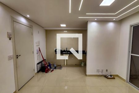 Sala de apartamento à venda com 2 quartos, 40m² em Canindé, São Paulo