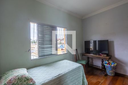 Quarto 1 de casa para alugar com 3 quartos, 500m² em São João Batista, Belo Horizonte