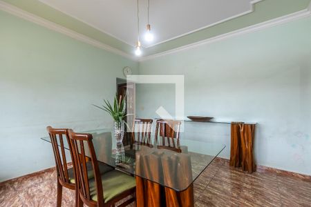 Sala de Jantar de casa para alugar com 3 quartos, 500m² em São João Batista, Belo Horizonte