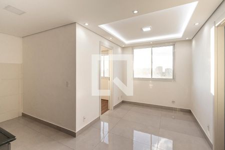 Sala de apartamento à venda com 2 quartos, 34m² em Água Branca, São Paulo