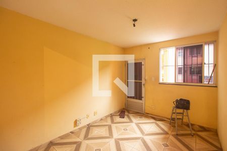 Sala de apartamento para alugar com 2 quartos, 60m² em Cosmos, Rio de Janeiro