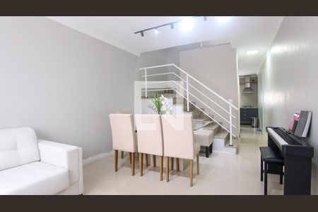 Sala de casa à venda com 2 quartos, 110m² em Vila Alpina, São Paulo