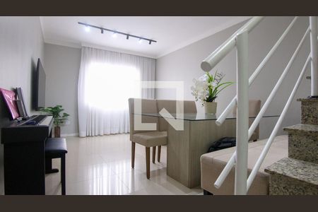 Sala de casa à venda com 2 quartos, 110m² em Vila Alpina, São Paulo