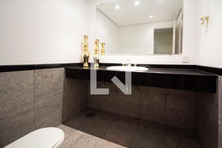 Lavabo de apartamento à venda com 4 quartos, 180m² em Indianópolis, São Paulo