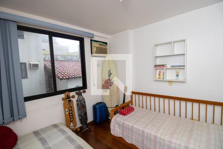 Quarto 1 de apartamento à venda com 2 quartos, 90m² em Recreio dos Bandeirantes, Rio de Janeiro