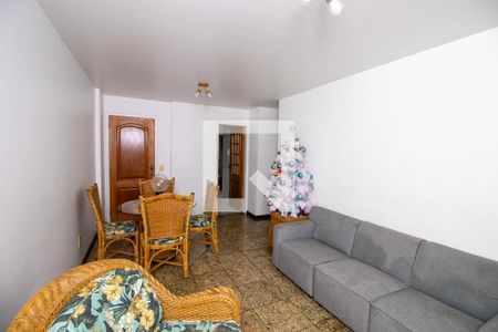 Sala de apartamento à venda com 2 quartos, 90m² em Recreio dos Bandeirantes, Rio de Janeiro