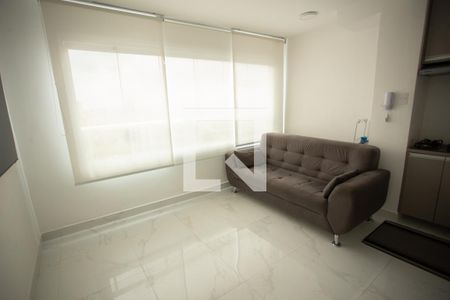 Sala de apartamento para alugar com 1 quarto, 64m² em Lapa, São Paulo