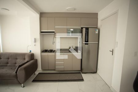 Cozinha de apartamento para alugar com 1 quarto, 64m² em Lapa, São Paulo